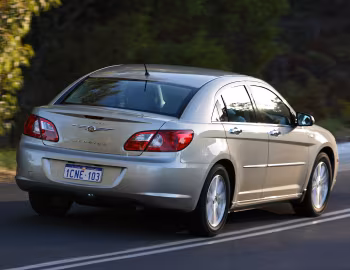 Chrysler Sebring [Australia] (JS) '2007–09