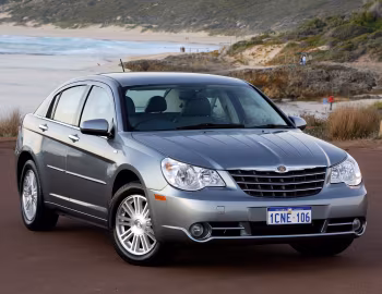 Chrysler Sebring [Australia] (JS) '2007–09