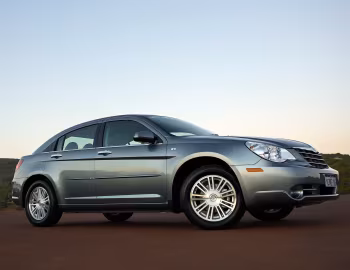Chrysler Sebring [Australia] (JS) '2007–09
