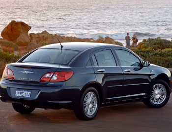Chrysler Sebring [Australia] (JS) '2007–09