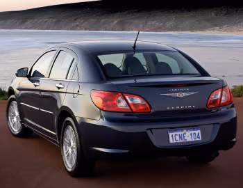 Chrysler Sebring [Australia] (JS) '2007–09