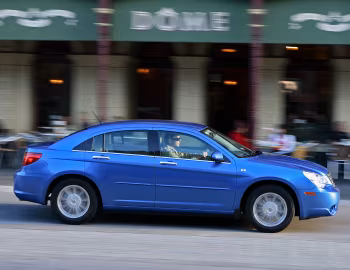Chrysler Sebring [Australia] (JS) '2007–09