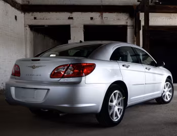 Chrysler Sebring [Australia] (JS) '2007–09
