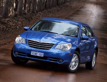 Chrysler Sebring [Australia] (JS) '2007–09