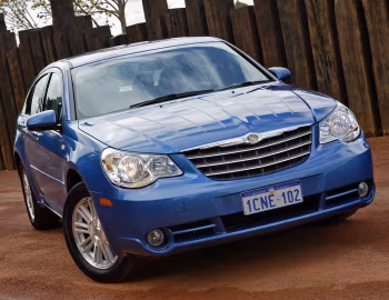 Chrysler Sebring [Australia] (JS) '2007–09
