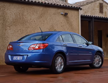 Chrysler Sebring [Australia] (JS) '2007–09
