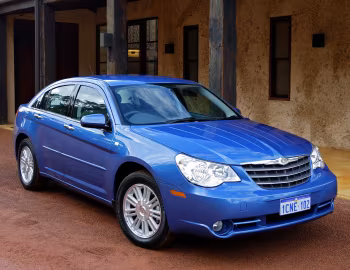 Chrysler Sebring [Australia] (JS) '2007–09