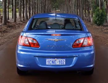Chrysler Sebring [Australia] (JS) '2007–09