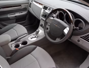Interior Chrysler Sebring [Australia] (JS) '2007–09