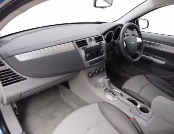 Interior Chrysler Sebring [Australia] (JS) '2007–09