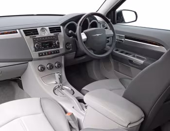 Interior Chrysler Sebring [Australia] (JS) '2007–09