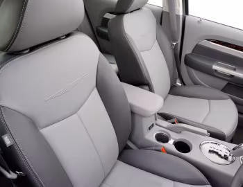 Interior Chrysler Sebring [Australia] (JS) '2007–09