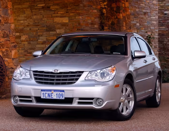 Chrysler Sebring [Australia] (JS) '2007–09