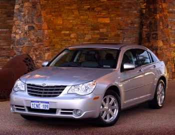 Chrysler Sebring [Australia] (JS) '2007–09