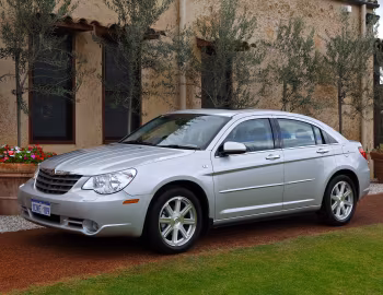 Chrysler Sebring [Australia] (JS) '2007–09