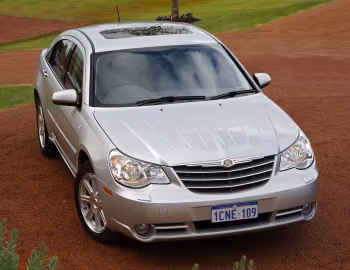 Chrysler Sebring [Australia] (JS) '2007–09