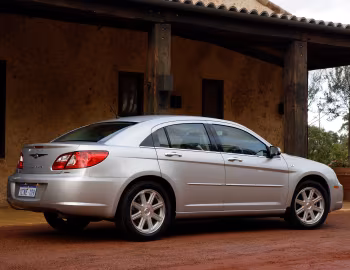 Chrysler Sebring [Australia] (JS) '2007–09