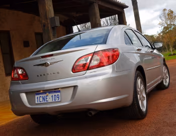 Chrysler Sebring [Australia] (JS) '2007–09