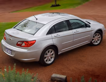 Chrysler Sebring [Australia] (JS) '2007–09