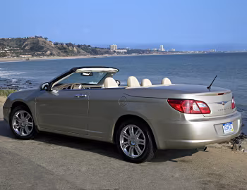2008–10 Chrysler Sebring Convertible [North America] (JS) '2007–11