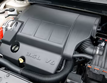 Bajo el capó 2008–10 Chrysler Sebring Convertible [North America] (JS) '2007–11
