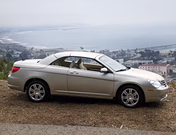 2008–10 Chrysler Sebring Convertible [North America] (JS) '2007–11