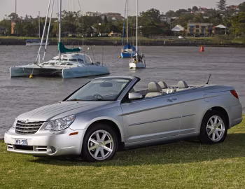 Chrysler Sebring Convertible [Australia] (JS) '2008–11