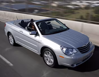 Chrysler Sebring Convertible [Australia] (JS) '2008–11