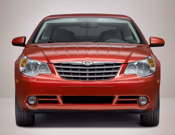 Chrysler Sebring Convertible [EU-spec] (JS) '2007–11