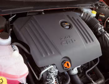 Bajo el capó Chrysler Sebring Convertible [EU-spec] (JS) '2007–11