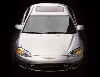 2001–03 Chrysler Sebring Coupe [North America] (ST) '2000–03