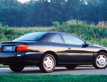 1995–96 Chrysler Sebring LXi Coupe (JCP-22) '01.1995–96