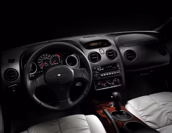 Panel frontal 2001–03 Chrysler Sebring Coupe [North America] (ST) '2000–03
