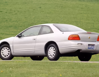 1997–2000 Chrysler Sebring Coupe (FJ) '1996–2000