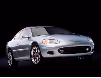 2001–03 Chrysler Sebring Coupe [North America] (ST) '2000–03
