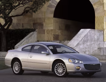 2004–05 Chrysler Sebring Coupe [North America] (ST) '2003–05