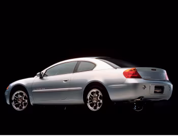 2001–03 Chrysler Sebring Coupe [North America] (ST) '2000–03
