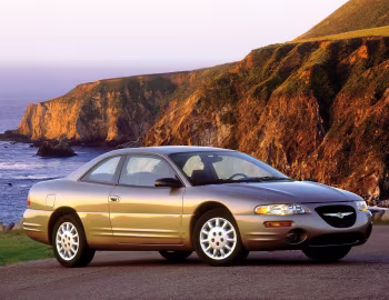 1997–2000 Chrysler Sebring Coupe (FJ) '1996–2000
