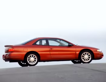 1997–2000 Chrysler Sebring Coupe (FJ) '1996–2000