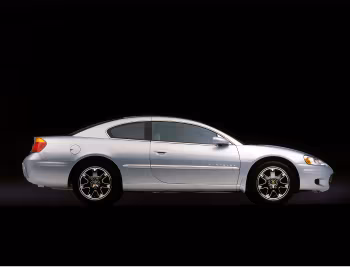 2001–03 Chrysler Sebring Coupe [North America] (ST) '2000–03