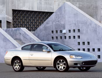 2001–03 Chrysler Sebring Coupe [North America] (ST) '2000–03