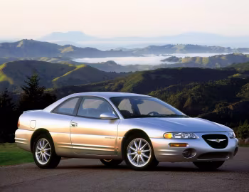 1997–2000 Chrysler Sebring Coupe (FJ) '1996–2000