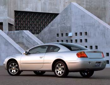 2001–03 Chrysler Sebring Coupe [North America] (ST) '2000–03