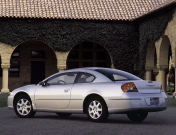 2004–05 Chrysler Sebring Coupe [North America] (ST) '2003–05