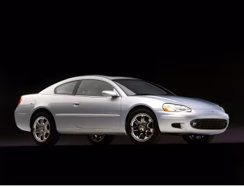 2001–03 Chrysler Sebring Coupe [North America] (ST) '2000–03