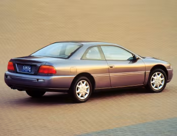 1995–96 Chrysler Sebring LX Coupe (JCS-22) '01.1995–96