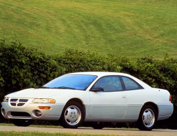 1995–96 Chrysler Sebring LXi Coupe (JCP-22) '01.1995–96