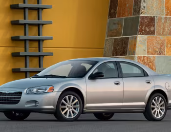 2005–06 Chrysler Sebring TSi [North America] (JR) '2004–06
