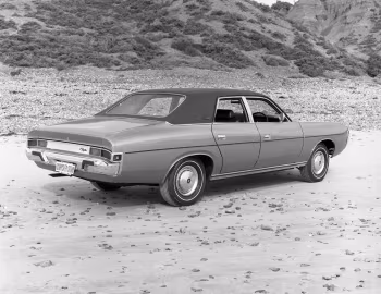 Chrysler Sedan (CH) '11.1971–05.1973