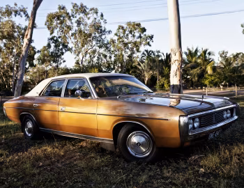 Chrysler Sedan (CH) '11.1971–05.1973